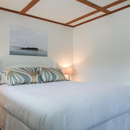 Merrybell Motel Lincolnville Ngoại thất bức ảnh