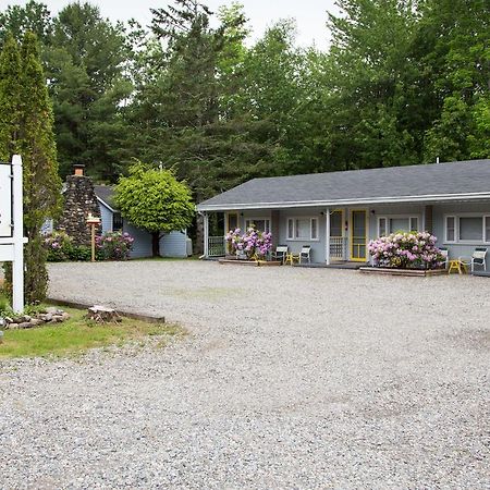 Merrybell Motel Lincolnville Ngoại thất bức ảnh