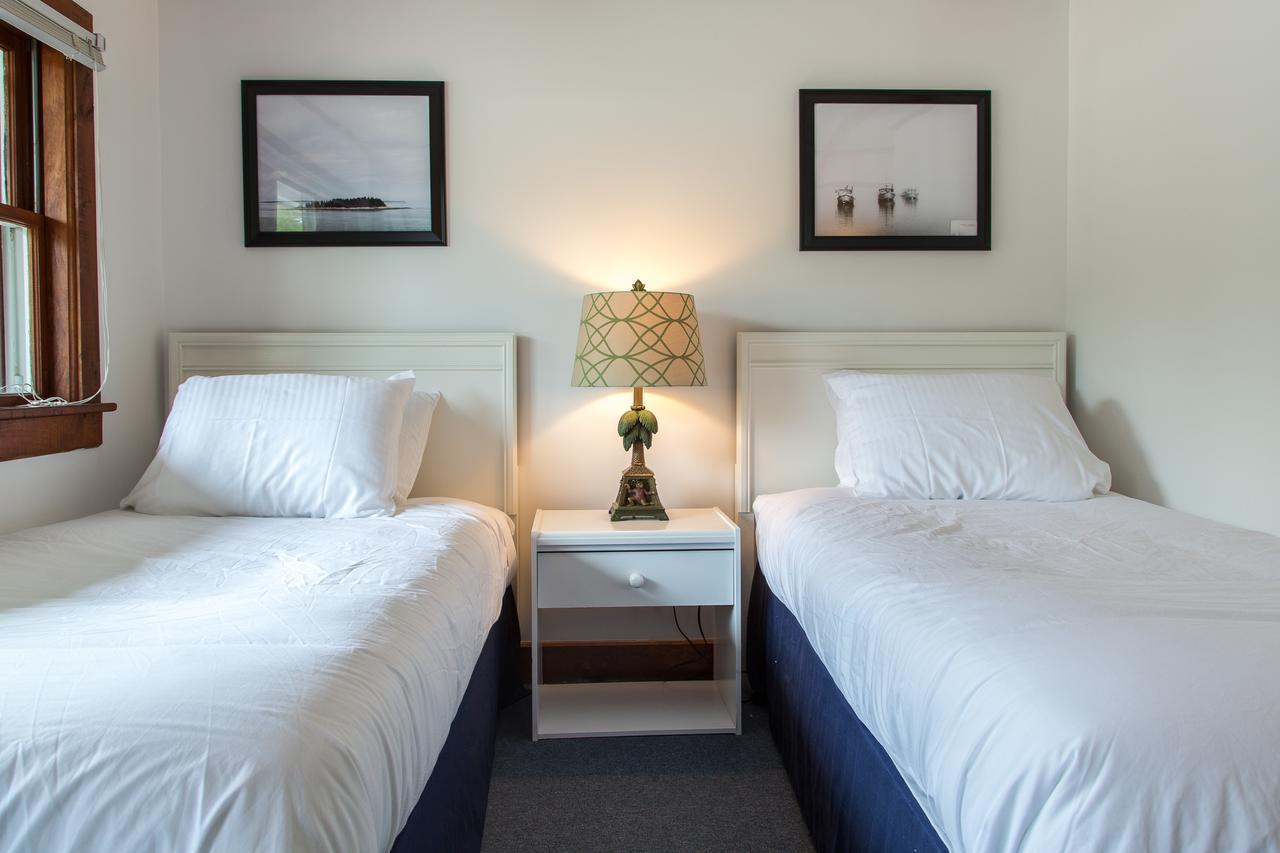 Merrybell Motel Lincolnville Ngoại thất bức ảnh