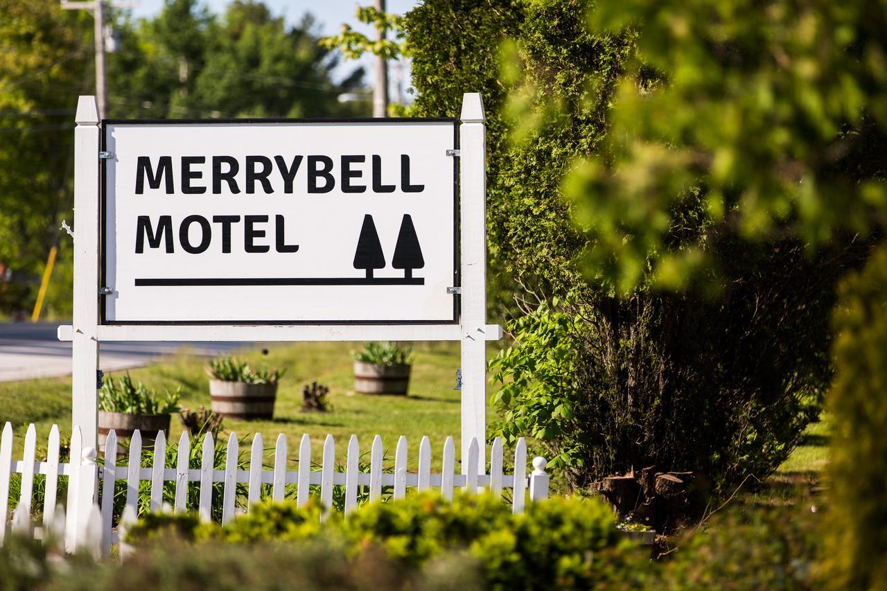 Merrybell Motel Lincolnville Ngoại thất bức ảnh
