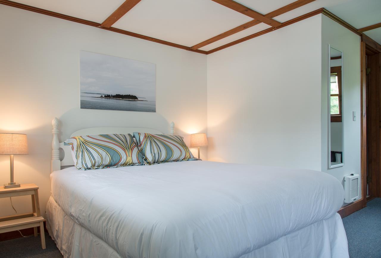 Merrybell Motel Lincolnville Ngoại thất bức ảnh