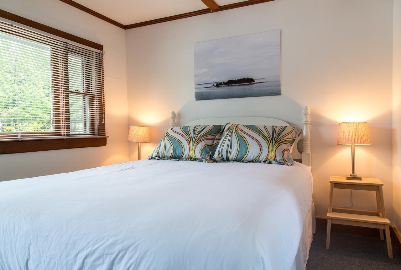 Merrybell Motel Lincolnville Phòng bức ảnh