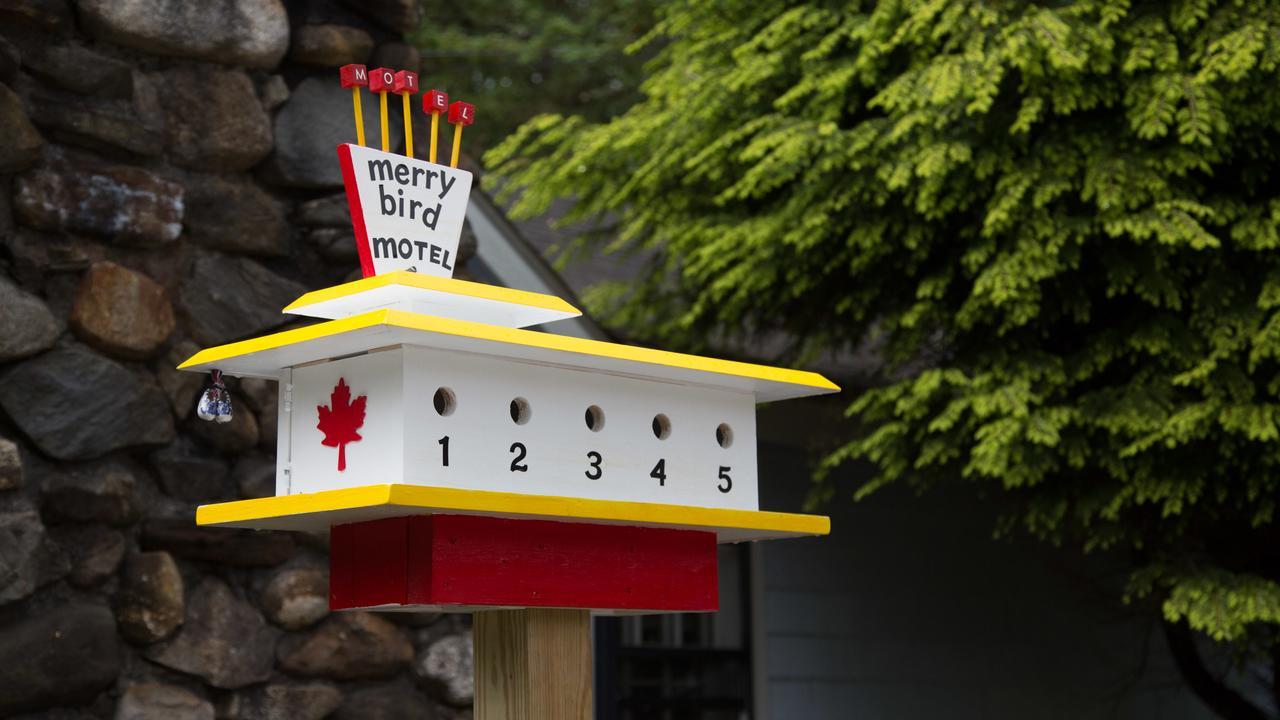 Merrybell Motel Lincolnville Ngoại thất bức ảnh