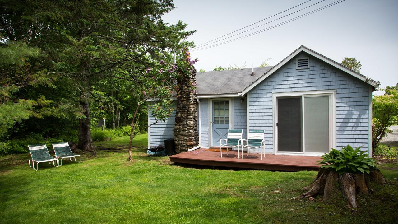 Merrybell Motel Lincolnville Ngoại thất bức ảnh