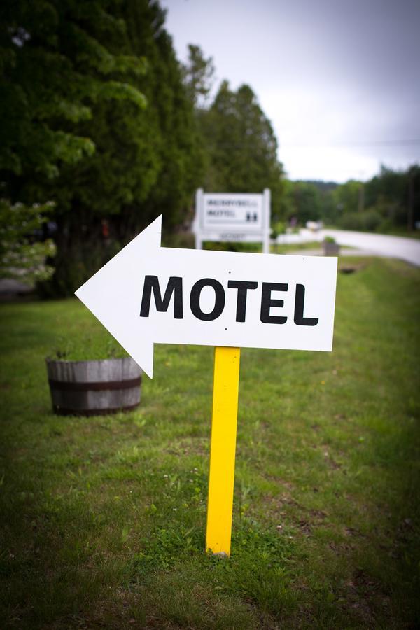 Merrybell Motel Lincolnville Ngoại thất bức ảnh