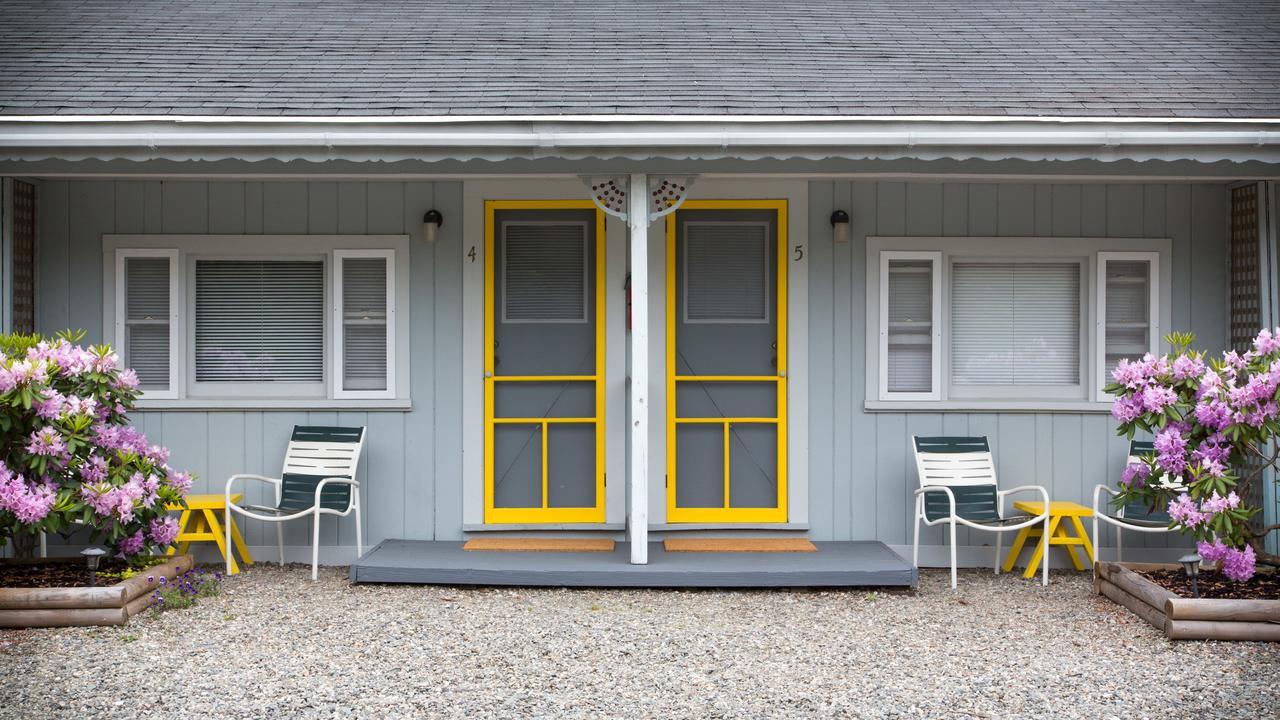 Merrybell Motel Lincolnville Ngoại thất bức ảnh